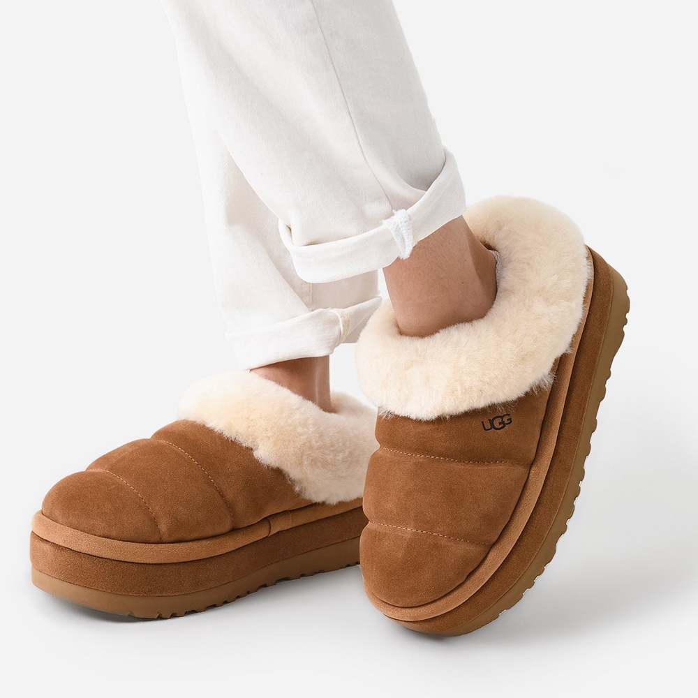 UGG Tazzlita Slipper in Chestnut